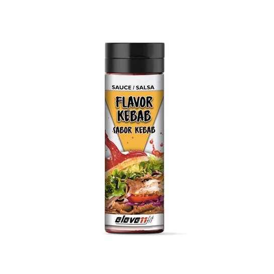 Elevenfit Kebab Flavour Sauce senza zucchero 425ml