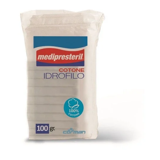 Medipresteril Cotone Idrofilo 100g