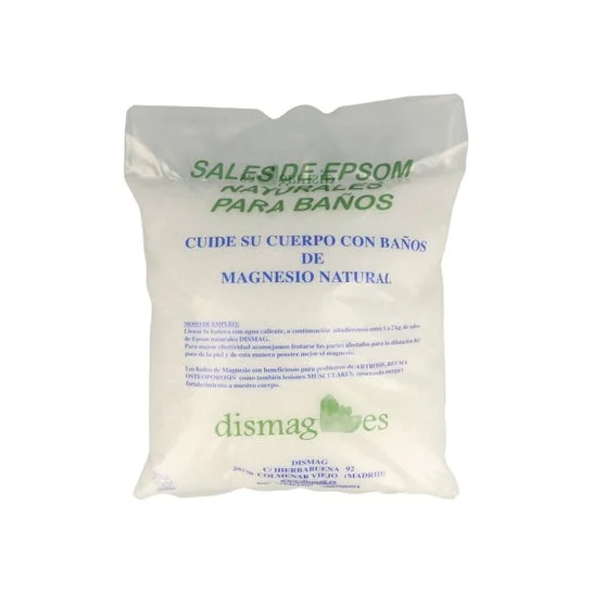 Sali da bagno in magnesio Dismag 4kg