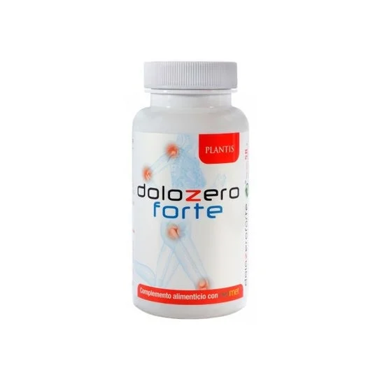 Plantis Dolozero Forte 645mg 90caps