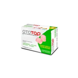 Tappi per orecchie in silicone OtoTap 6pz