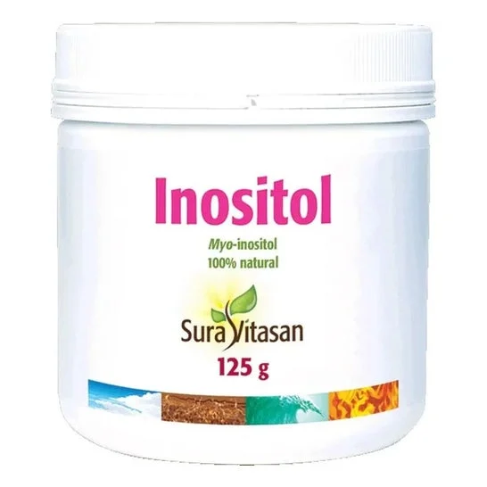 Sura Vitasan Inositolo in polvere 125g