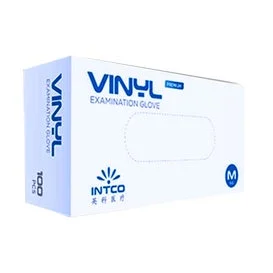 Gammadis Guanti Vinile Senza Polvere Taglia M 100 Unità