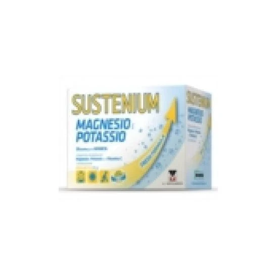 Sustenium Magnesio/Pot 28Bust