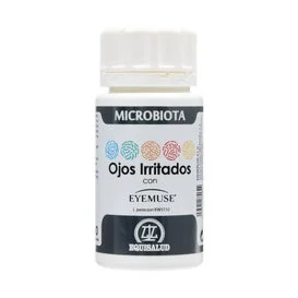 Equisalud Microbiota Ojos Irritados 60caps
