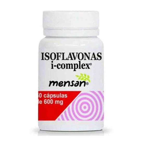 Mensan Isoflavonas Icomplex 60caps