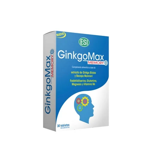 Memoria Ginkomax 30 Compresse