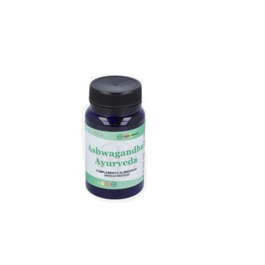 Alfa Herbal Ashwagandha 60caps