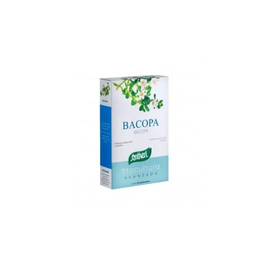 Piante Santiveri Fit Bacopa 40Caps