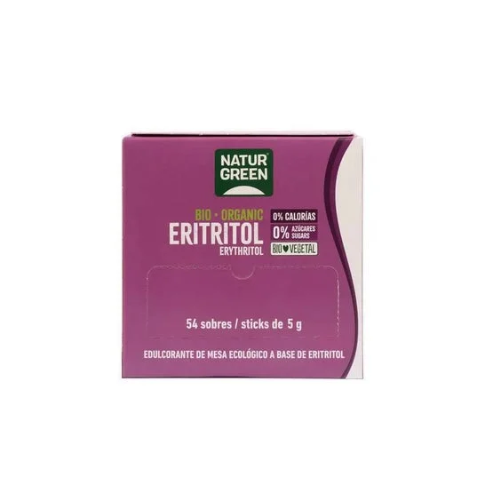 Naturgreen Eritritolo Bio Sticks 54x5g