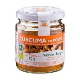 Curcuma in polvere Canestro 80gr.