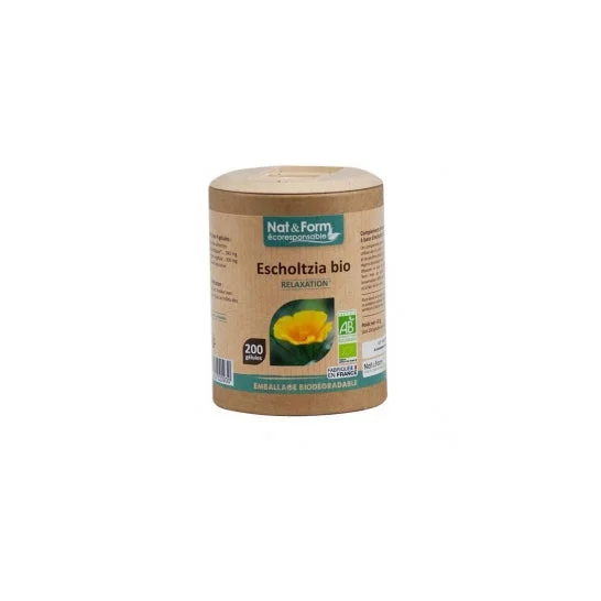 Nat&Form Eco Escholt Bio Gelveg200