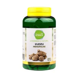 Pharmascience Kudzu 200 Capsule