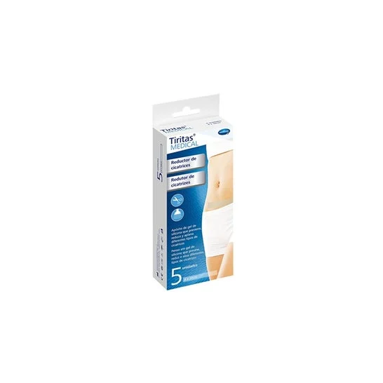 Hartmann Tiritas Medical Redu cicatrici 4x30 cm