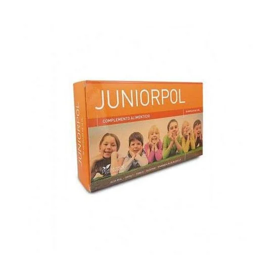PlantaPol Juniorpol 20 Fiale
