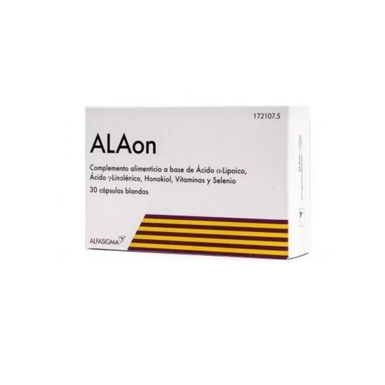 Alaon 30caps