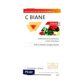 C-Biane Acerola Cpr 60