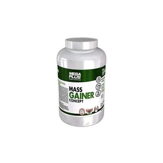 Mega Plus Mass Gainer Concept Choco 1500g