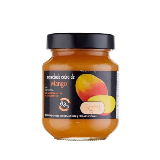 Confettura di mango senza zucchero Int-Salim 325 g