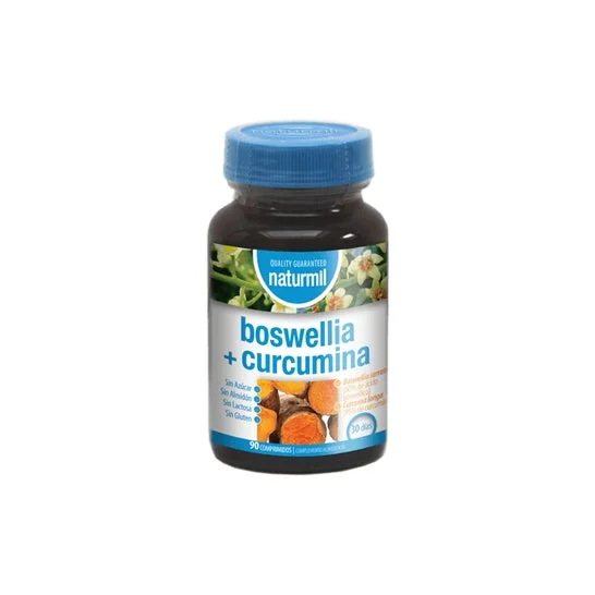 Naturmil Boswellia + Curcumina 90 Compresse