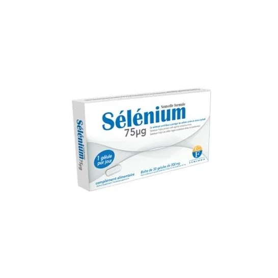 Fenioux Selenium 30caps