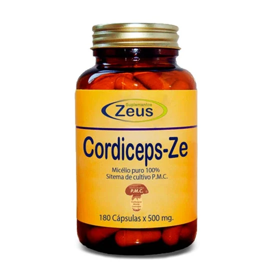 Zeus Cordiceps-Ze 180 capsule