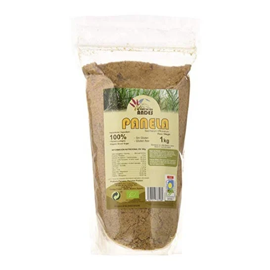 El Oro de los Andes Panela 1kg