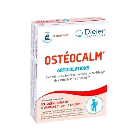Dielen Osteocalm Articolazioni 30 compresse
