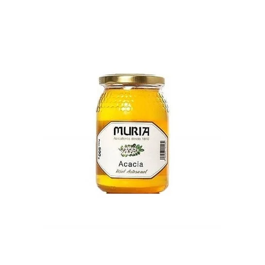 Muria Miele di Acacia Bio 470g