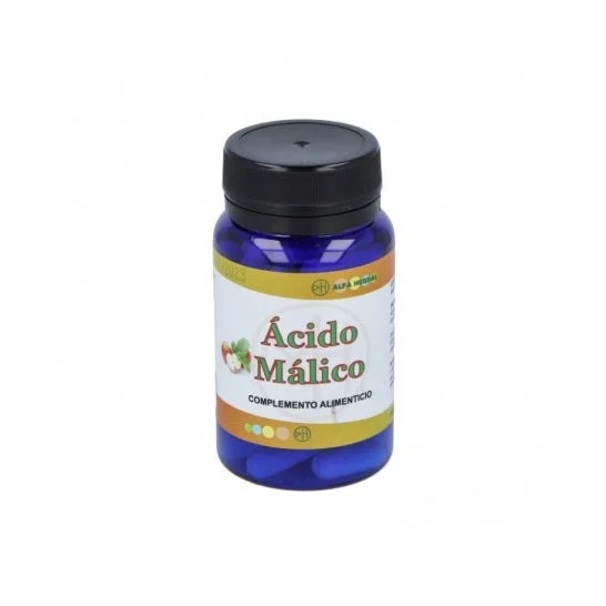 Acido malico di alfa erbe 60caps
