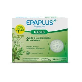 Gas Epaplus 30 Compresse