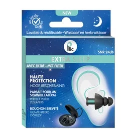 Plic Tapones Oídos con Filtro Extra Sleep 2 uds