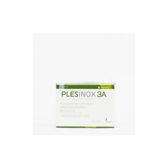 Plesinox 3a 30 tappi