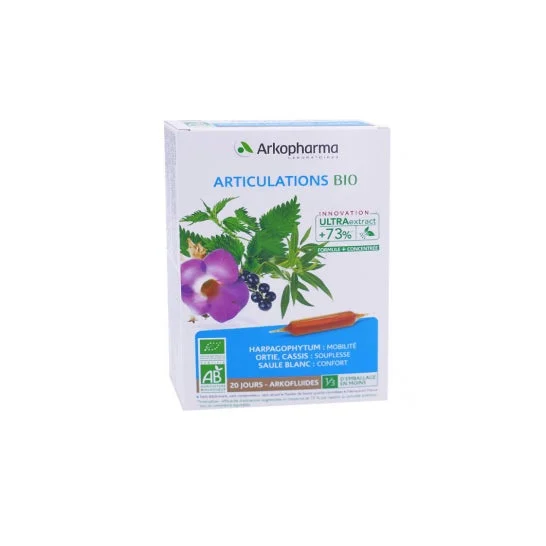 Arkofluid Organic Ultraext S Drink Articul 20A