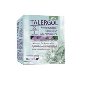 DietMed Talergol 60caps