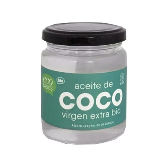 Eco Basics Organic Virgin Coconut Oil 200ml
