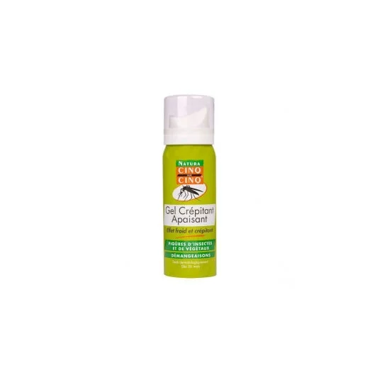 Cinque dei cinque gel Crepant Natura 50 ml