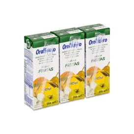 Oralsuero Frutas 3x200ml