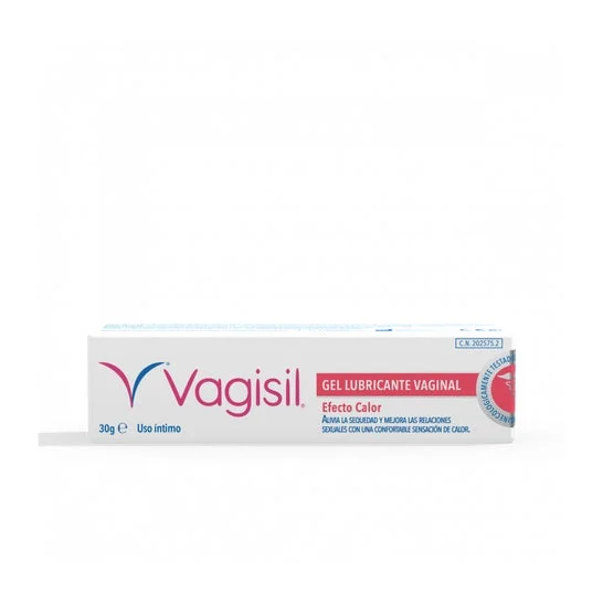 Vagisil Gel a effetto riscaldante 30g