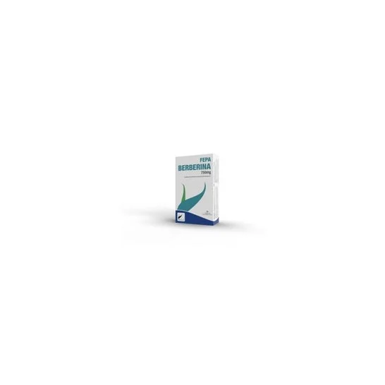 Fepadiet Fepa-Berberina 60caps