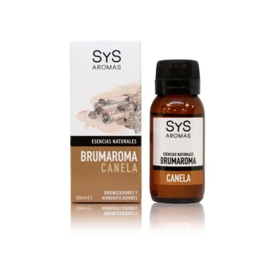 SYS Brumaroma Cinnamon 50ml