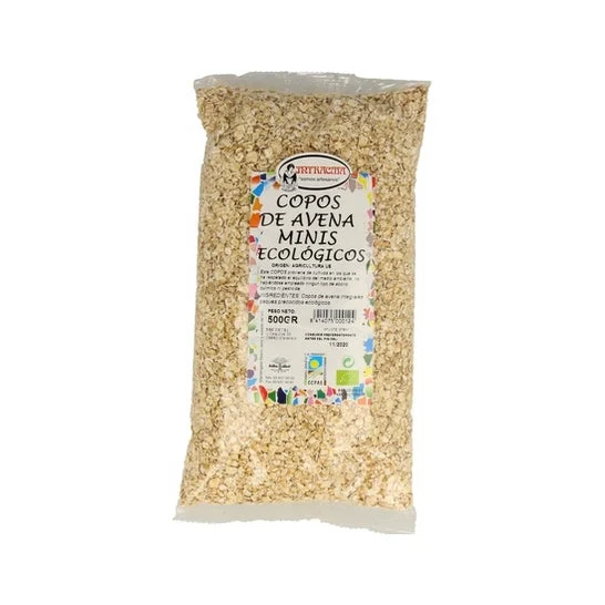 Intracma Fiocchi d'Avena Minis Eco 500g