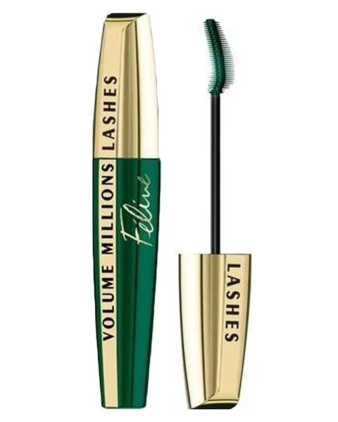 Loreal Volume Million Lashes Noir Féline - Black