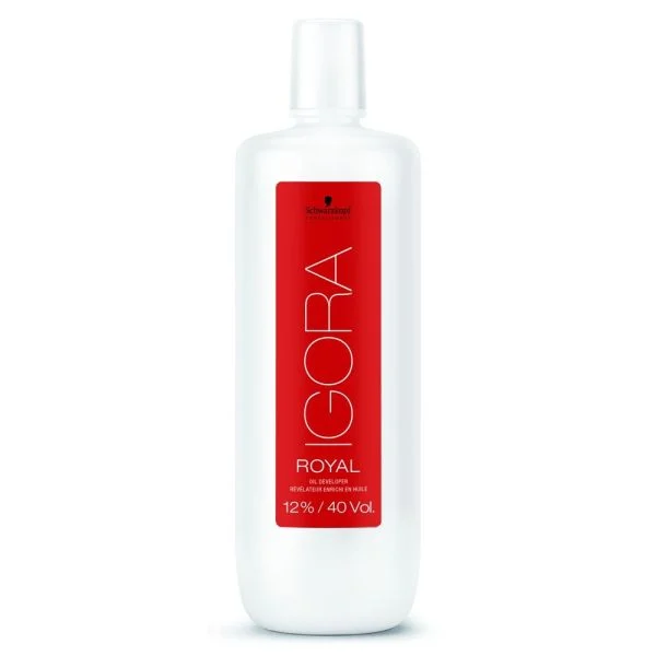 Schwarzkopf Igora Royal Oil Developer 12% (40 Vol)