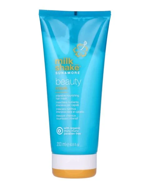 Milk Shake Sun & More Beauty Mask