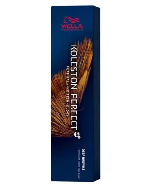 Wella Koleston Deep Browns 8/74