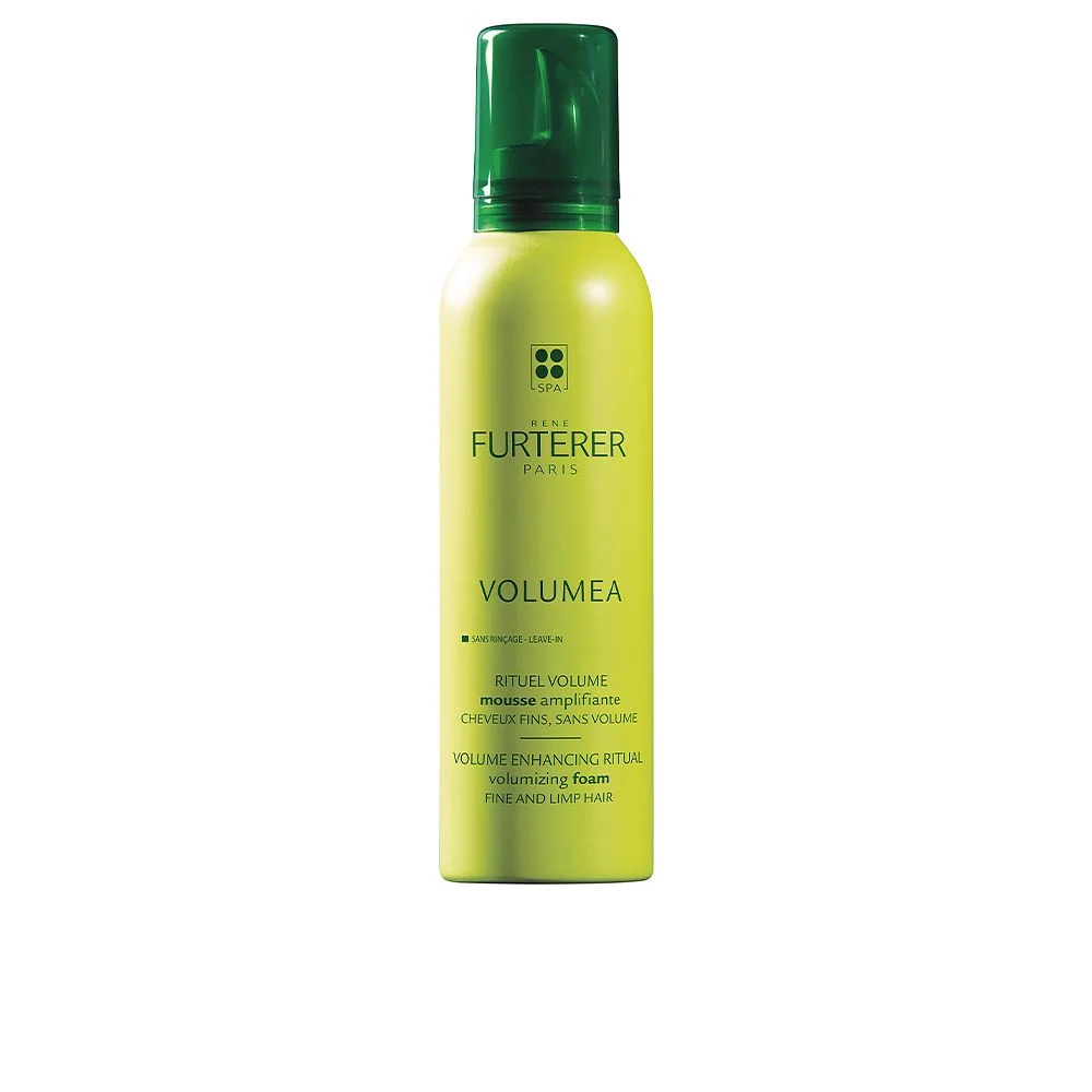 VOLUMEA volumizing foam