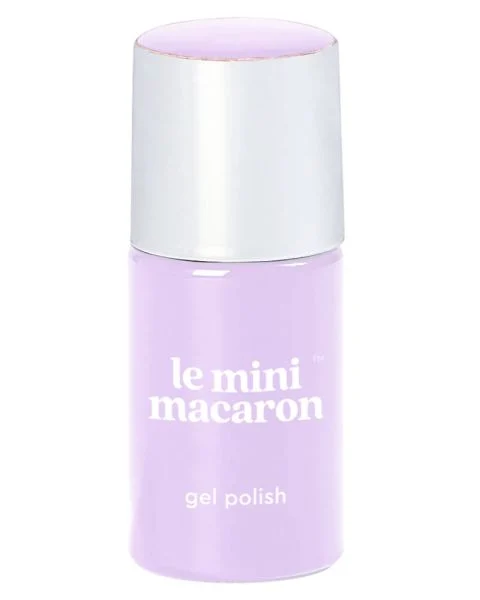 Le Mini Macaron Gel Polish Lilac Blossom