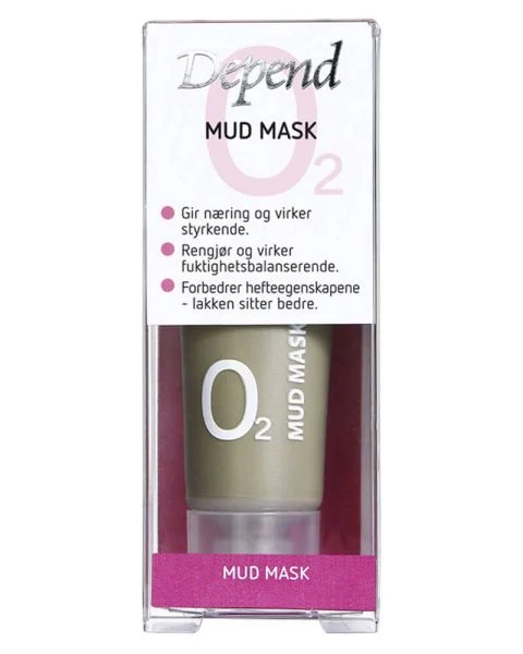 Depend Mud Mask - Art. 8911