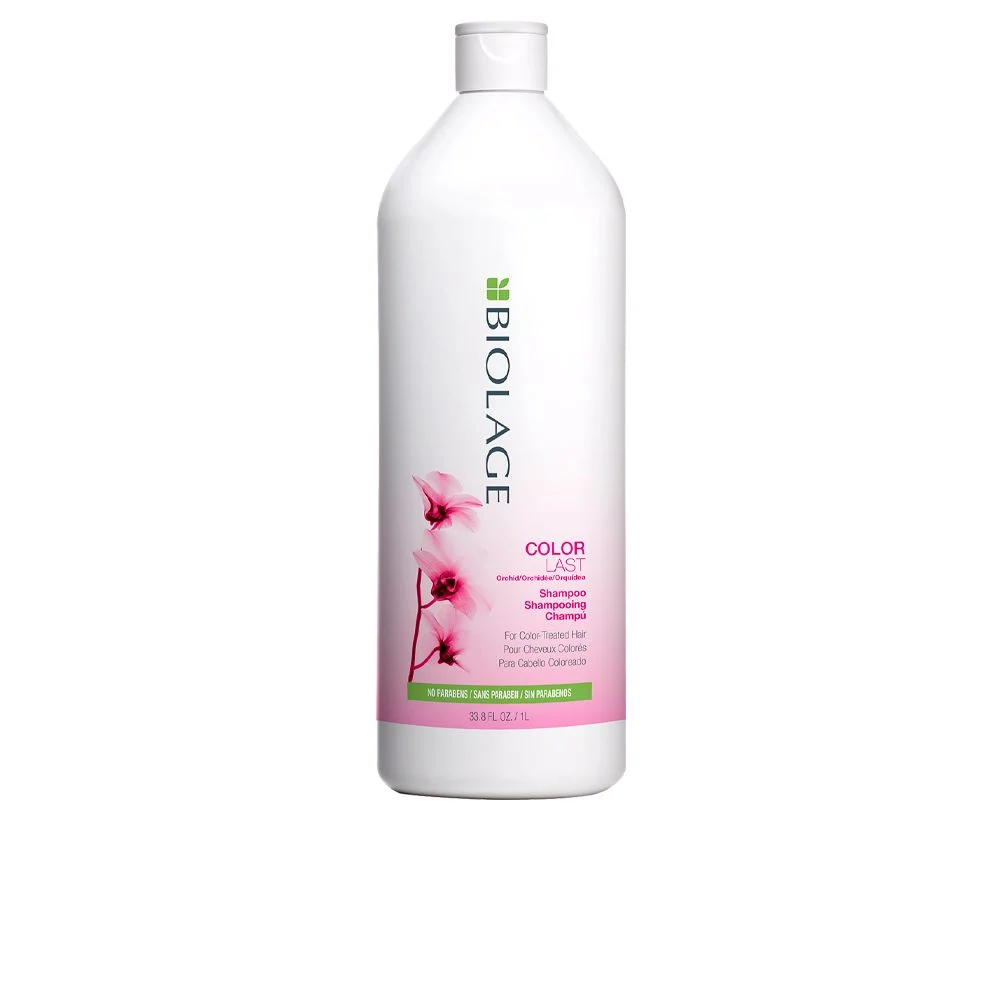 COLORLAST shampoo